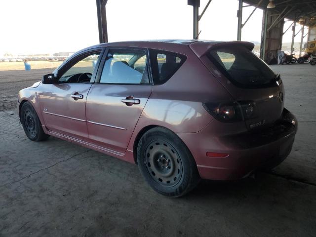 JM1BK343651270506 - 2005 MAZDA 3 HATCHBACK PINK photo 2