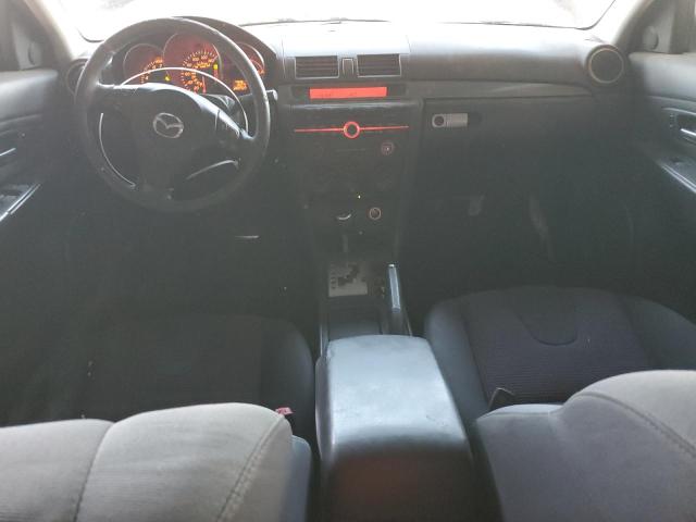 JM1BK343651270506 - 2005 MAZDA 3 HATCHBACK PINK photo 8