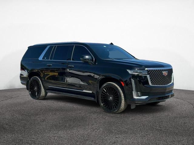 2023 CADILLAC ESCALADE ESV LUXURY, 