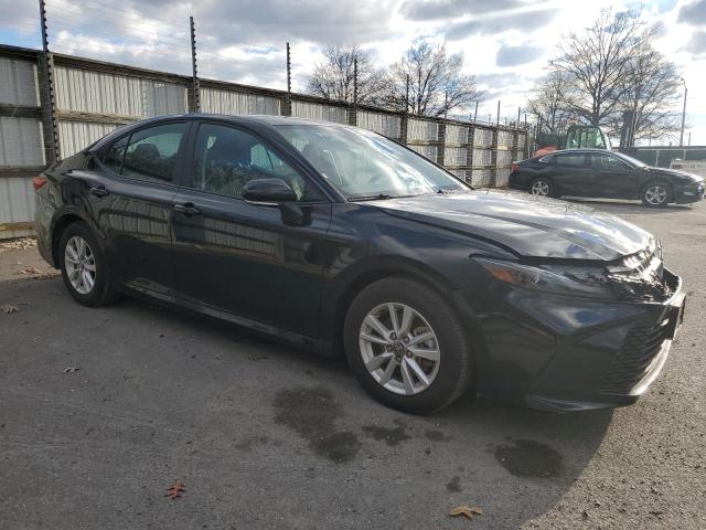 4T1DAACK6SU602006 - 2025 TOYOTA CAMRY XSE 黑色 照片 4