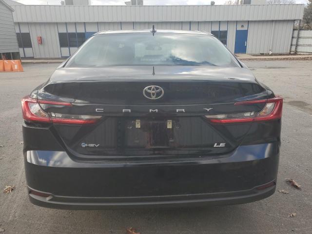 4T1DAACK6SU602006 - 2025 TOYOTA CAMRY XSE 黑色 照片 6