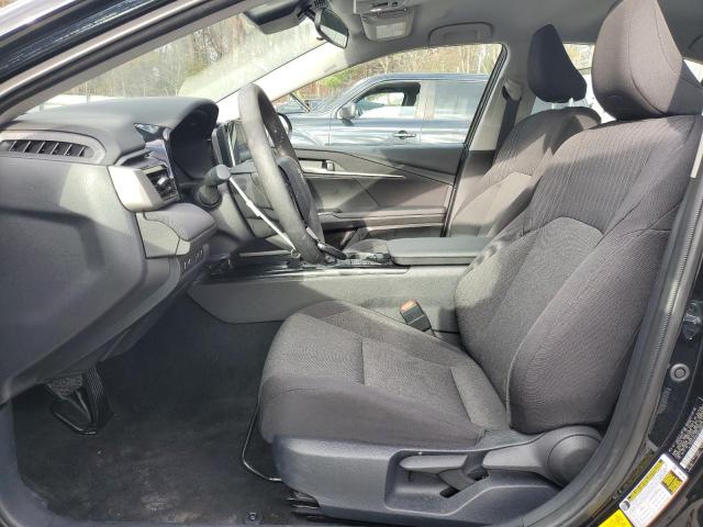 4T1DAACK6SU602006 - 2025 TOYOTA CAMRY XSE 黑色 照片 7