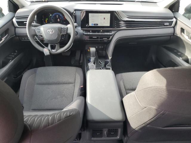 4T1DAACK6SU602006 - 2025 TOYOTA CAMRY XSE 黑色 照片 8