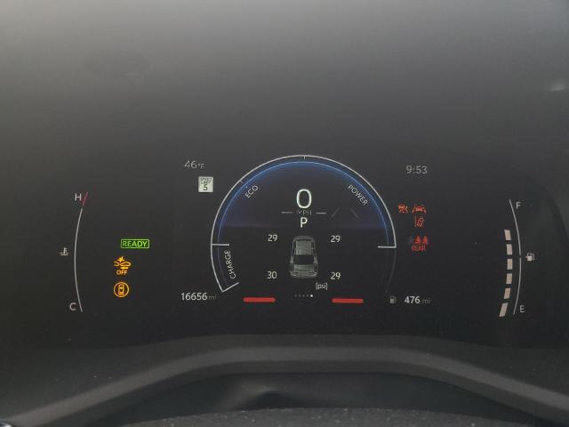 4T1DAACK6SU602006 - 2025 TOYOTA CAMRY XSE 黑色 照片 9