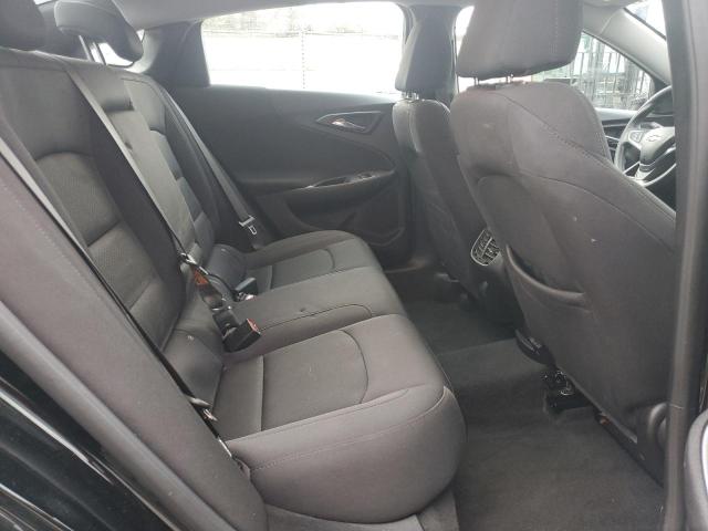 1G1ZD5ST9RF245091 - 2024 CHEVROLET MALIBU LT BLACK photo 10