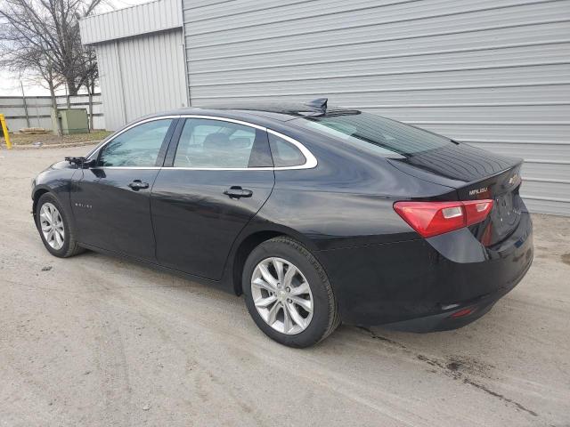 1G1ZD5ST9RF245091 - 2024 CHEVROLET MALIBU LT BLACK photo 2