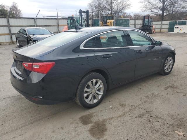 1G1ZD5ST9RF245091 - 2024 CHEVROLET MALIBU LT BLACK photo 3