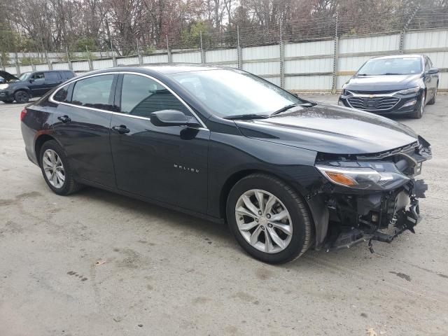 1G1ZD5ST9RF245091 - 2024 CHEVROLET MALIBU LT BLACK photo 4