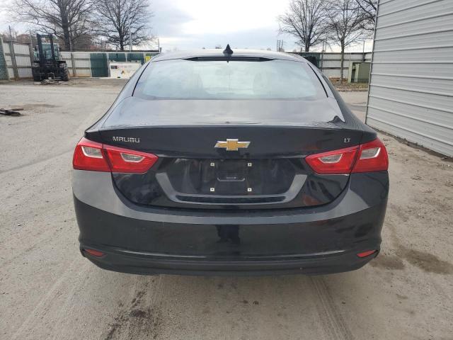 1G1ZD5ST9RF245091 - 2024 CHEVROLET MALIBU LT BLACK photo 6