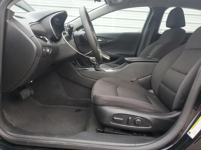 1G1ZD5ST9RF245091 - 2024 CHEVROLET MALIBU LT BLACK photo 7