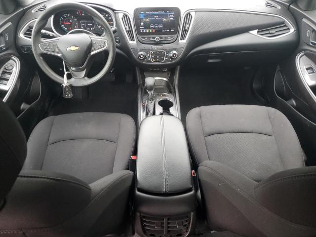 1G1ZD5ST9RF245091 - 2024 CHEVROLET MALIBU LT BLACK photo 8