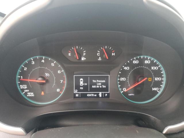 1G1ZD5ST9RF245091 - 2024 CHEVROLET MALIBU LT BLACK photo 9