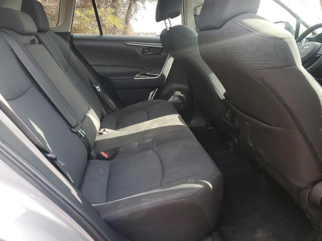2T3H1RFV7NW186940 - 2022 TOYOTA RAV4 LE SILVER photo 10