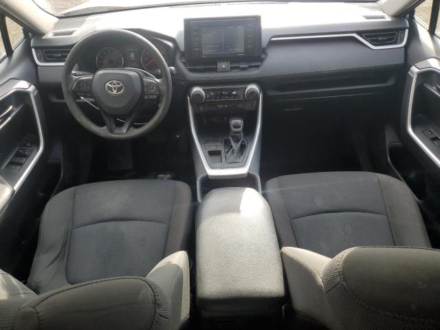 2T3H1RFV7NW186940 - 2022 TOYOTA RAV4 LE SILVER photo 8