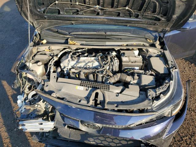 5YFBPRBE8LP051354 - 2020 TOYOTA COROLLA LE Mavi foto 11