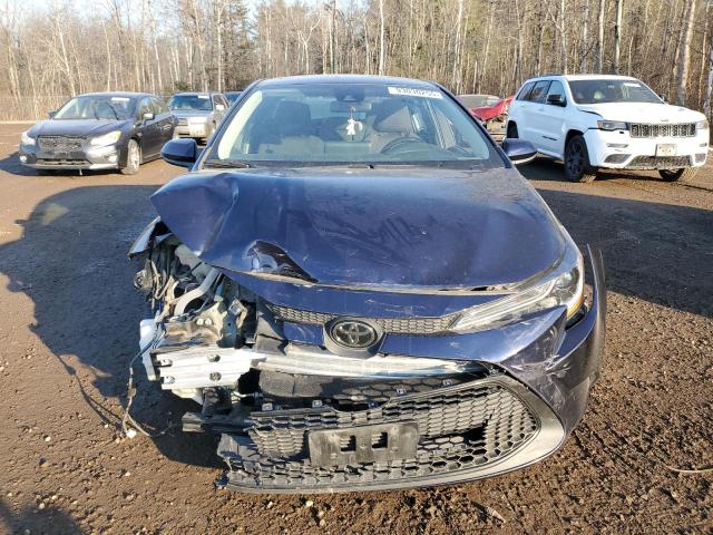 5YFBPRBE8LP051354 - 2020 TOYOTA COROLLA LE Mavi foto 5