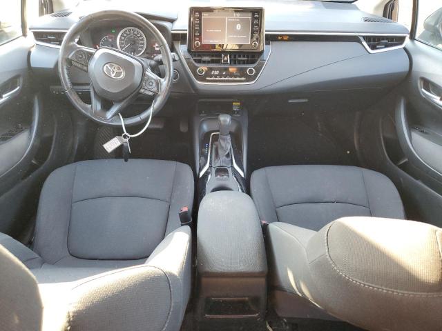 5YFBPRBE8LP051354 - 2020 TOYOTA COROLLA LE Mavi foto 8