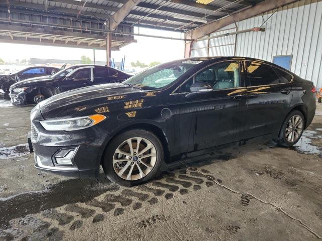 2020 FORD FUSION TITANIUM, 