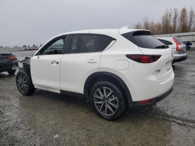 JM3KFBCM9J0380479 - 2018 MAZDA CX-5 TOURING WHITE photo 2