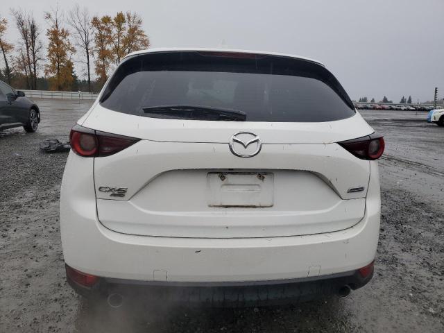 JM3KFBCM9J0380479 - 2018 MAZDA CX-5 TOURING WHITE photo 6