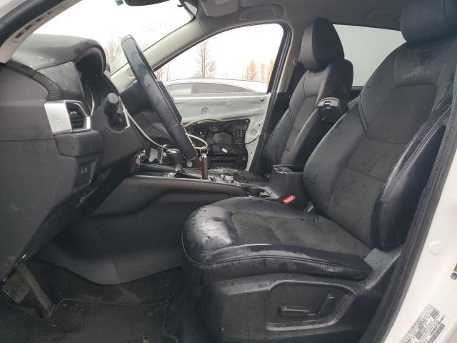 JM3KFBCM9J0380479 - 2018 MAZDA CX-5 TOURING WHITE photo 7