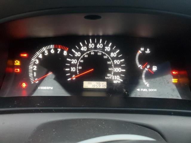 1NXBR32E46Z750121 - 2006 TOYOTA COROLLA CE SILVER photo 9