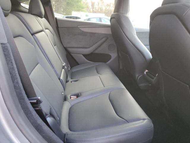 7SAYGDEE6TA477287 - 2026 TESLA MODEL Y GRAY photo 11