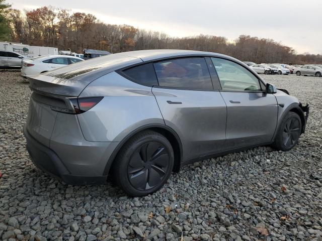 7SAYGDEE6TA477287 - 2026 TESLA MODEL Y GRAY photo 3