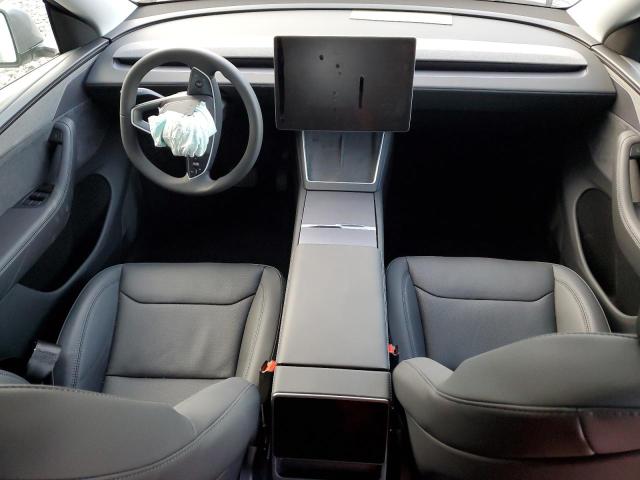 7SAYGDEE6TA477287 - 2026 TESLA MODEL Y GRAY photo 8