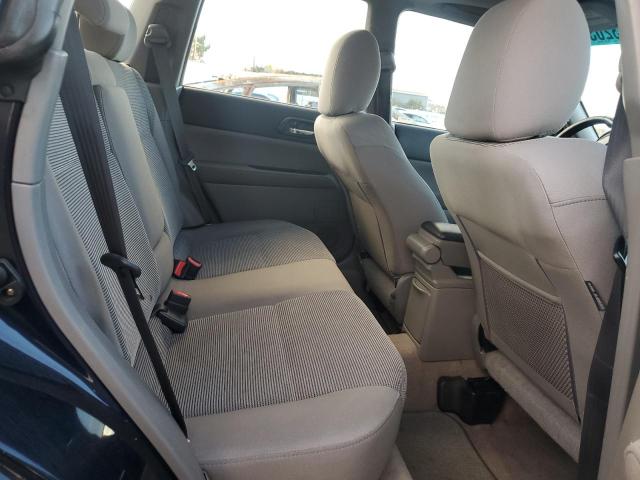 JF1SG65656H756492 - 2006 SUBARU FORESTER 2.5X PREMIUM BLUE photo 10