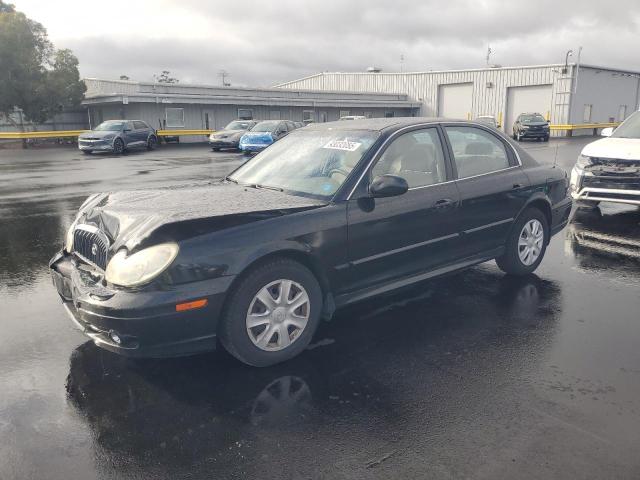 2004 HYUNDAI SONATA GL, 