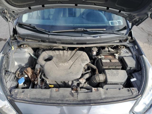 KMHCT5AE5DU097508 - 2013 HYUNDAI ACCENT GLS 灰色 照片 11