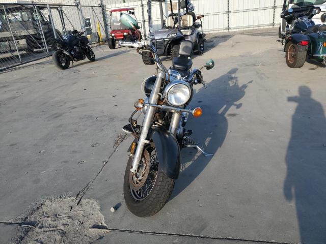 JYAVM01E73A056791 - 2003 YAMAHA XVS65 BASE BLACK photo 2