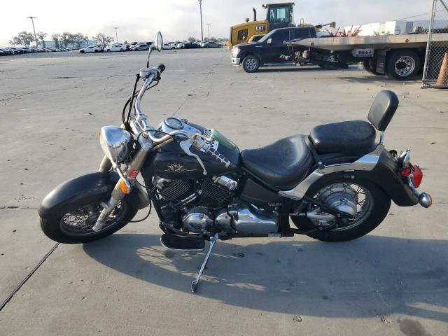 JYAVM01E73A056791 - 2003 YAMAHA XVS65 BASE BLACK photo 3