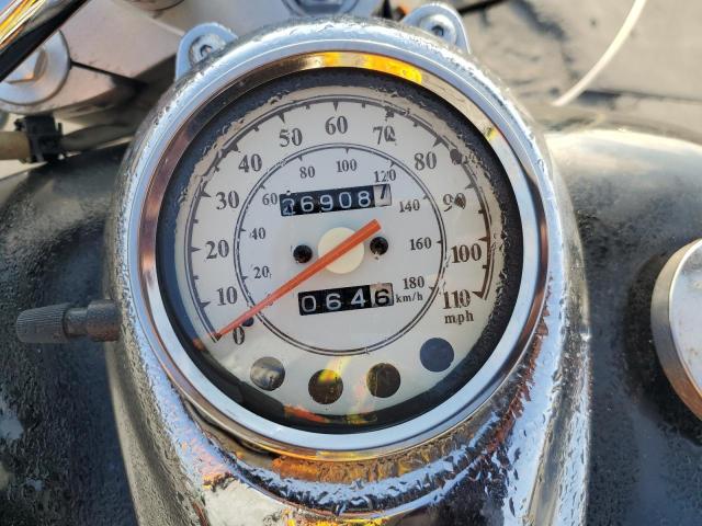 JYAVM01E73A056791 - 2003 YAMAHA XVS65 BASE BLACK photo 7