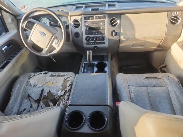 1FMJU1H54BEF00288 - 2011 FORD EXPEDITION XLT 黑色 照片 8