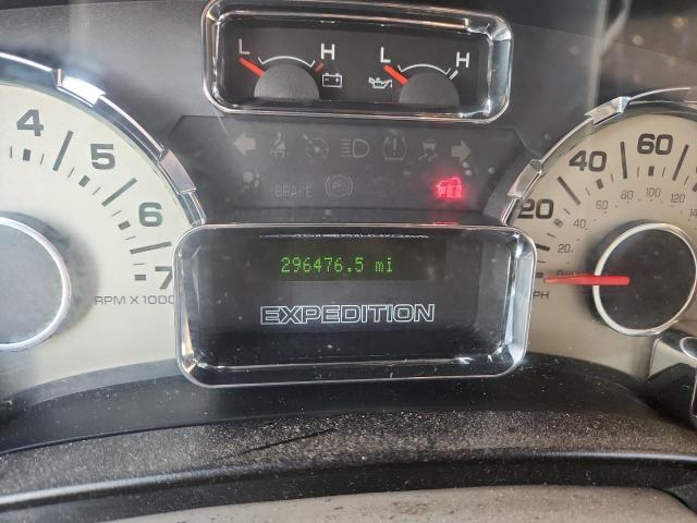 1FMJU1H54BEF00288 - 2011 FORD EXPEDITION XLT 黑色 照片 9