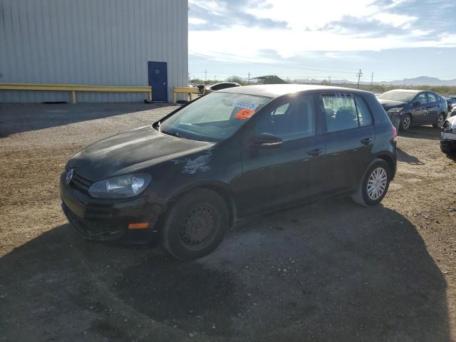 2013 VOLKSWAGEN GOLF, 