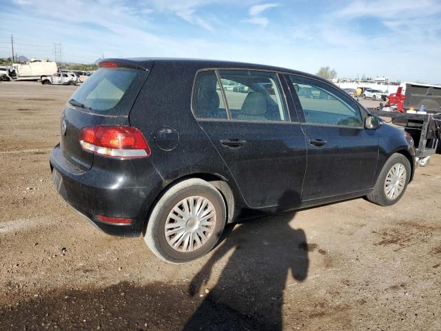 WVWDB7AJ3DW102388 - 2013 VOLKSWAGEN GOLF 黑色 照片 3