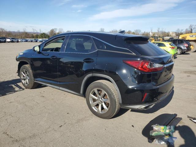 JTJBZMCA3K2040121 - 2019 LEXUS RX 350 BASE BLACK photo 2
