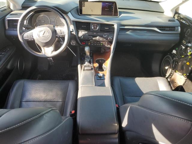JTJBZMCA3K2040121 - 2019 LEXUS RX 350 BASE BLACK photo 8
