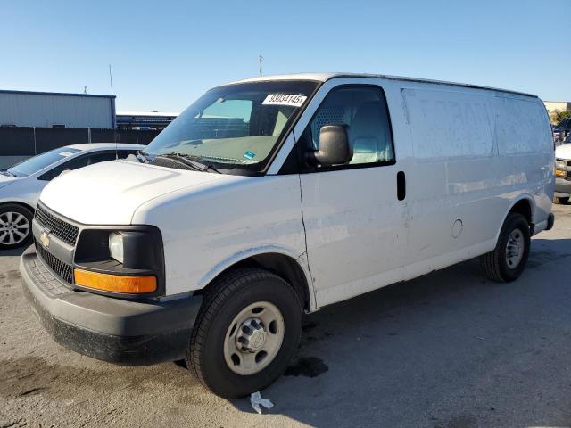 2015 CHEVROLET EXPRESS G2, 