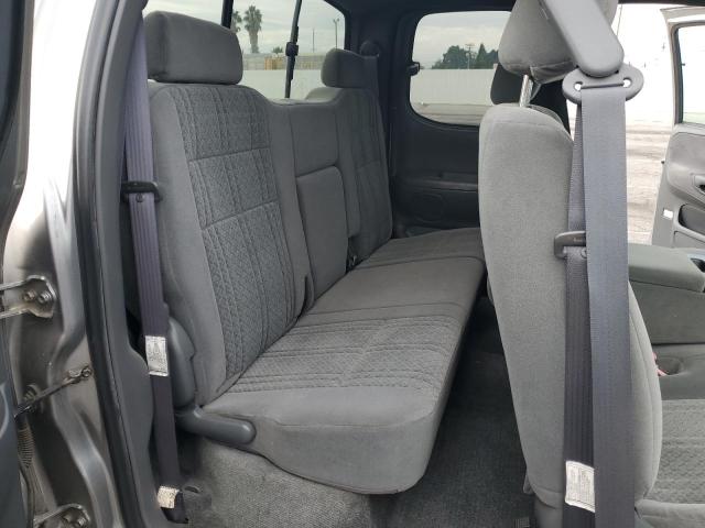 5TBRT34173S427026 - 2003 TOYOTA TUNDRA ACCESS CAB SR5 GRAY photo 10