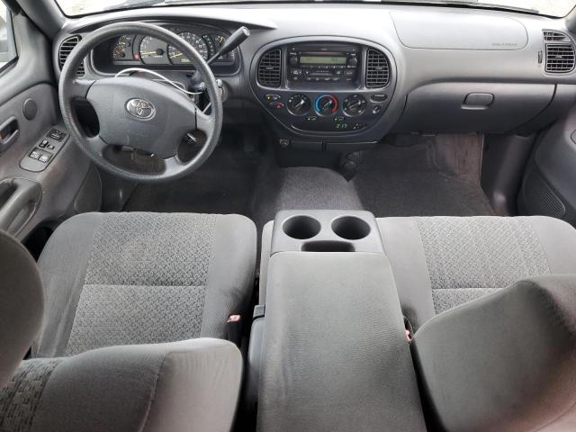 5TBRT34173S427026 - 2003 TOYOTA TUNDRA ACCESS CAB SR5 GRAY photo 8