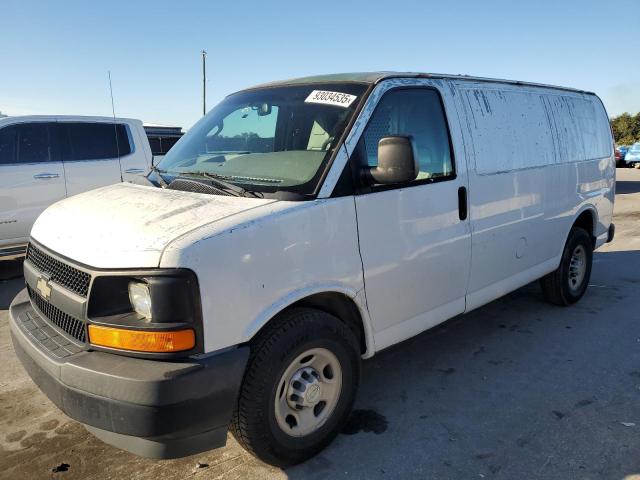 2017 CHEVROLET EXPRESS G2, 