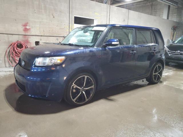 2008 TOYOTA SCION XB, 
