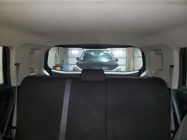 JTLKE50E381060321 - 2008 TOYOTA SCION XB BLUE photo 10