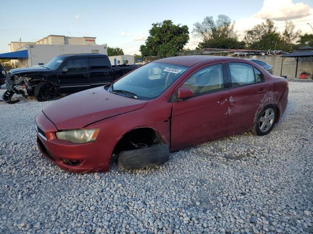 2008 MITSUBISHI LANCER ES, 