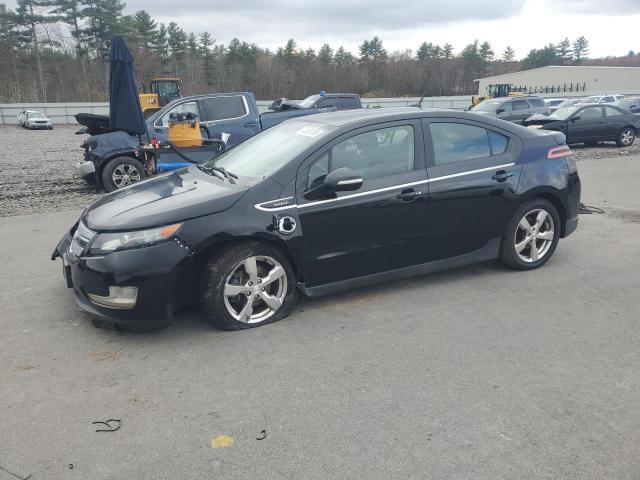 2012 CHEVROLET VOLT, 