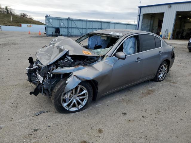 2008 INFINITI G35, 